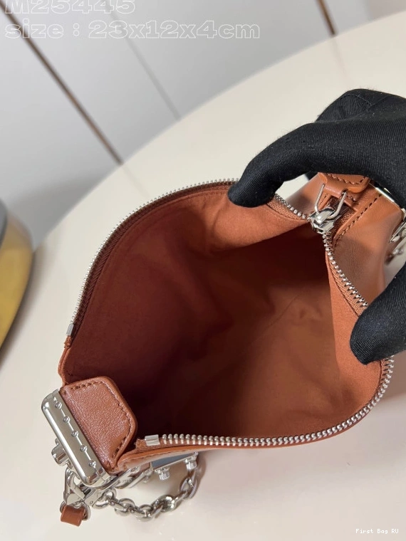 First bags ru Vuitton Trunk-23*12*4CM Slim Louis 0825